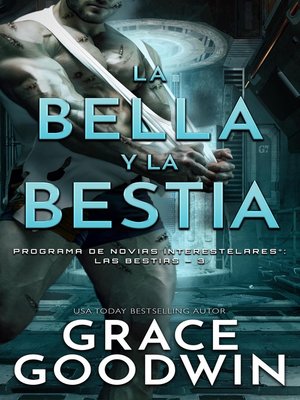 cover image of La bella y la bestia